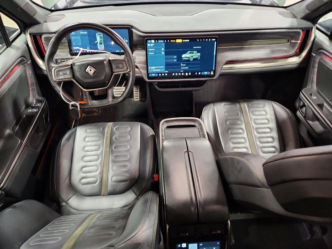 2022 Rivian R1T Launch Edition