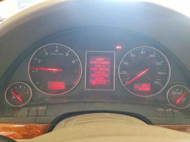 2004 Audi A4 3.0 Quattro