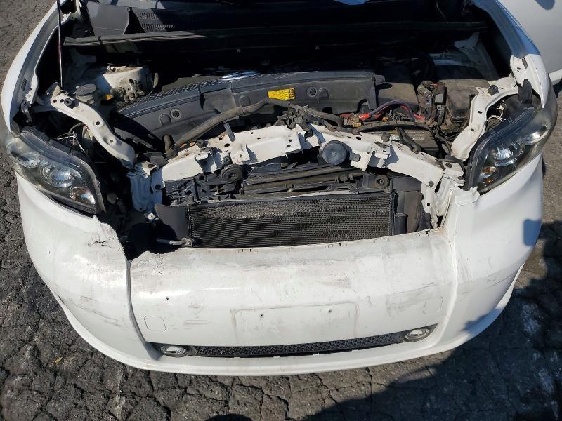 2010 Scion Xb Base