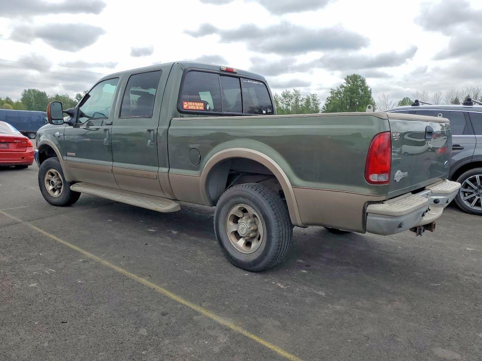 2004 Ford F250 Super Duty