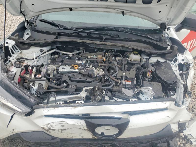 2024 Toyota Corolla Cross Hybrid s