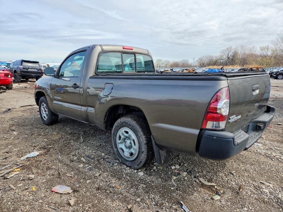 2009 Toyota Tacoma Base