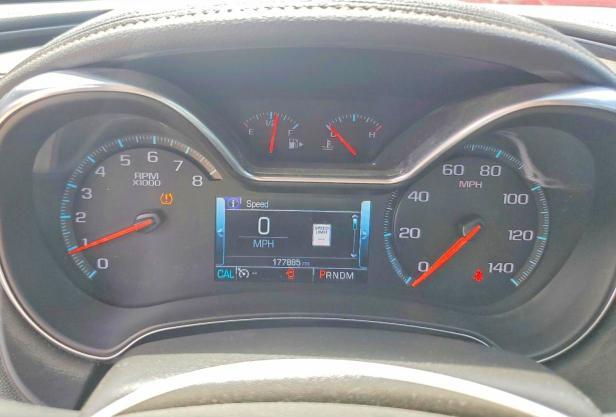 2019 Chevrolet Impala Premier