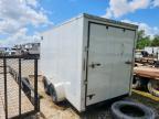 2023 K6qx 2023 Salvation 7X14 Enclosed Cargo Trailer
