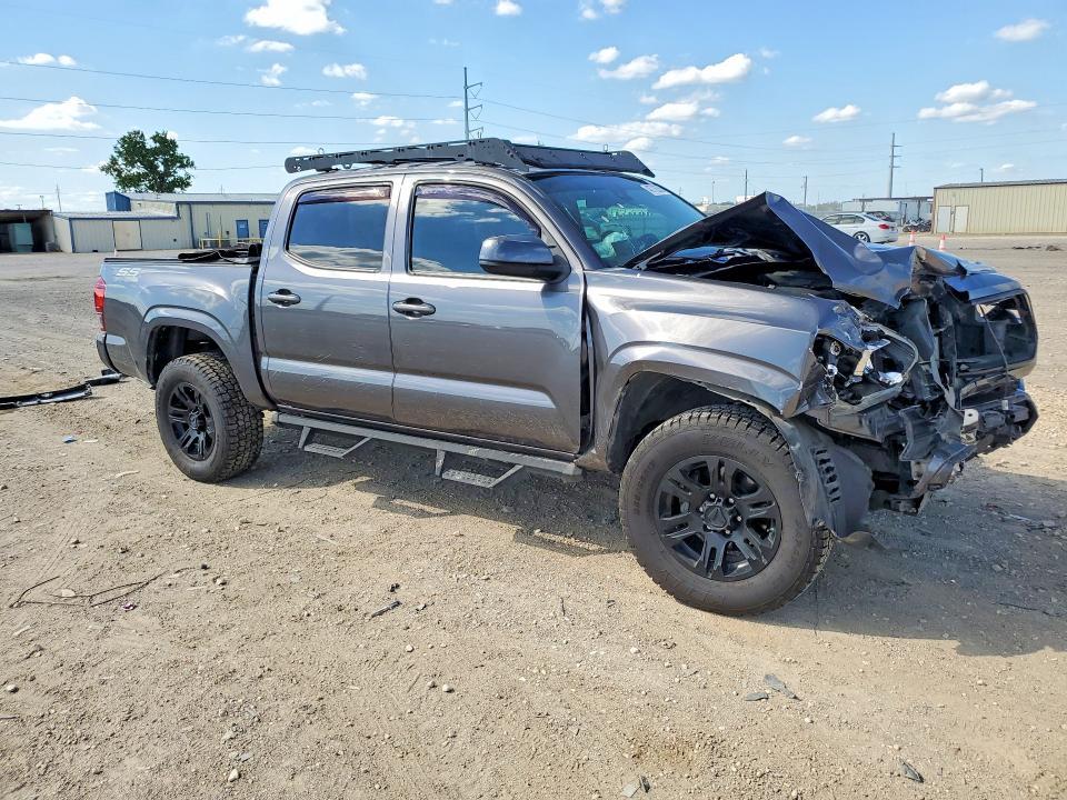 2021 Toyota Tacoma SR V6