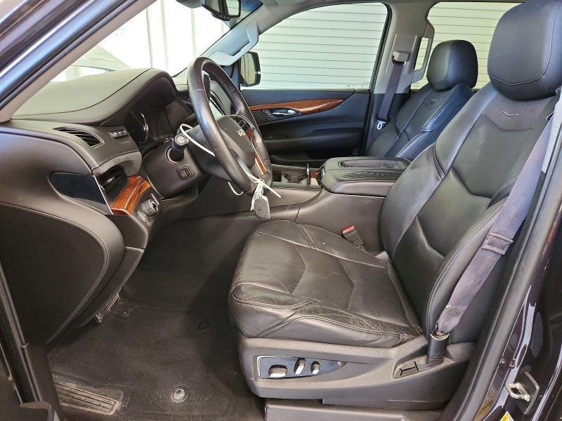 2016 Cadillac Escalade esv Premium