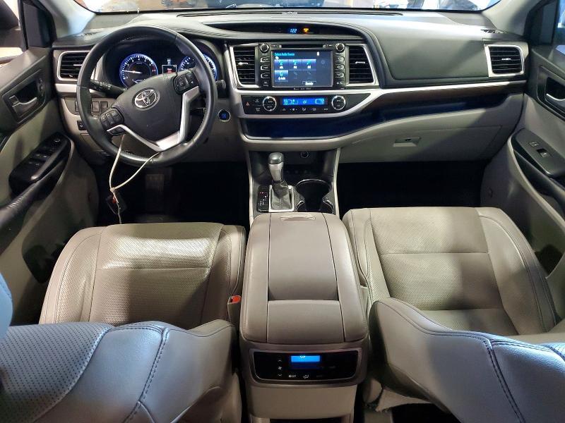 2016 Toyota Highlander Limited