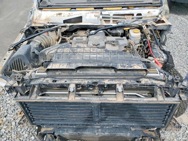 2020 Dodge RAM 3500 Dump Truck