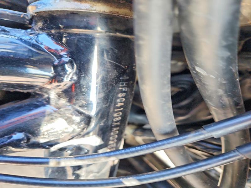 1999 Honda GL1500 CF