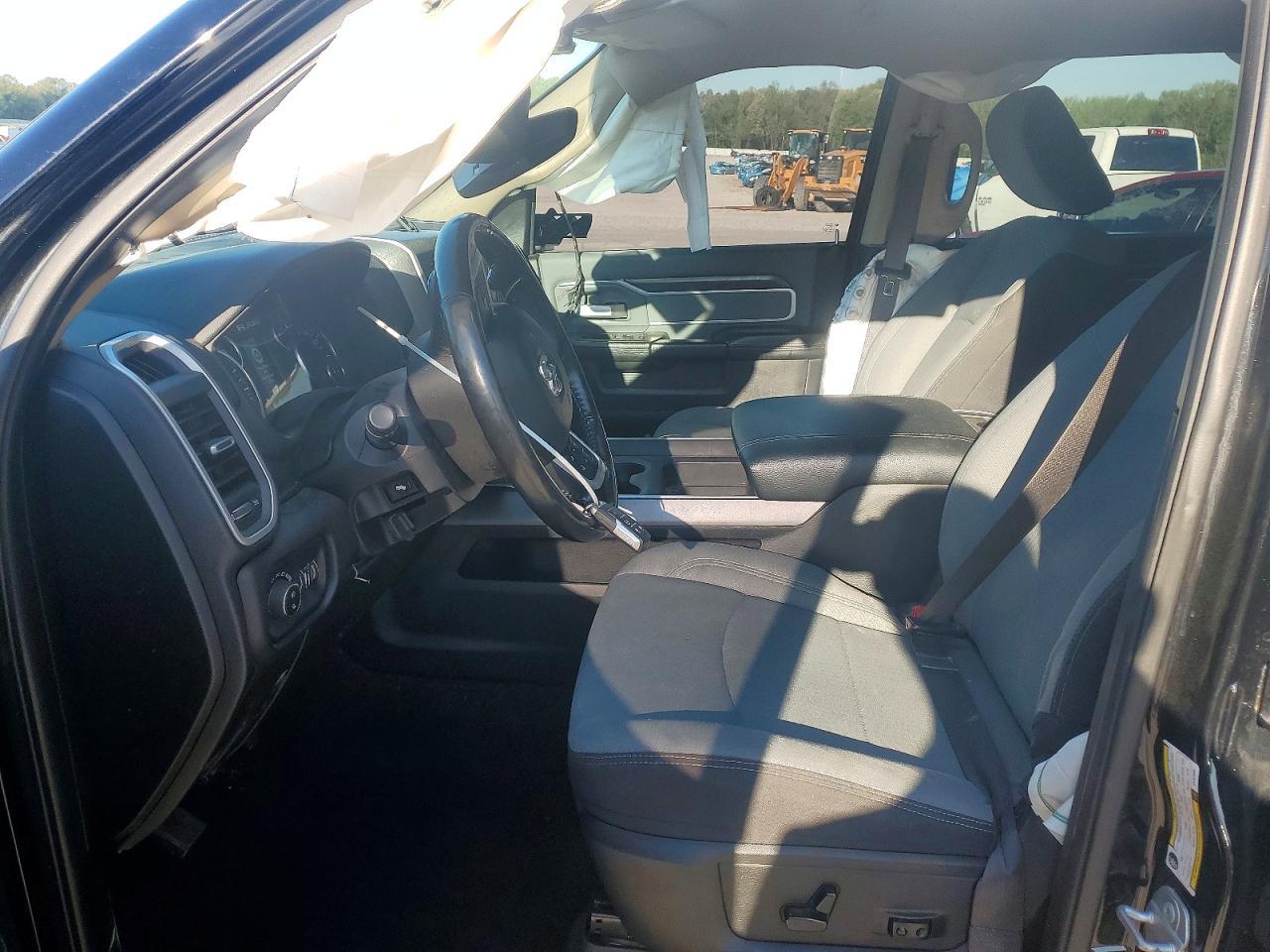 2020 Dodge RAM 2500 BIG Horn