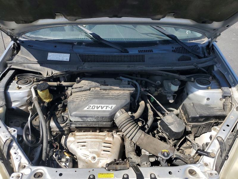 2003 Toyota Rav4 Base
