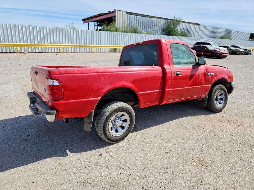 2001 Ford Ranger