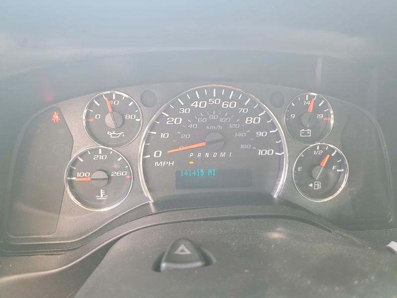 2018 Chevrolet Express Refrigerated BOX Truck