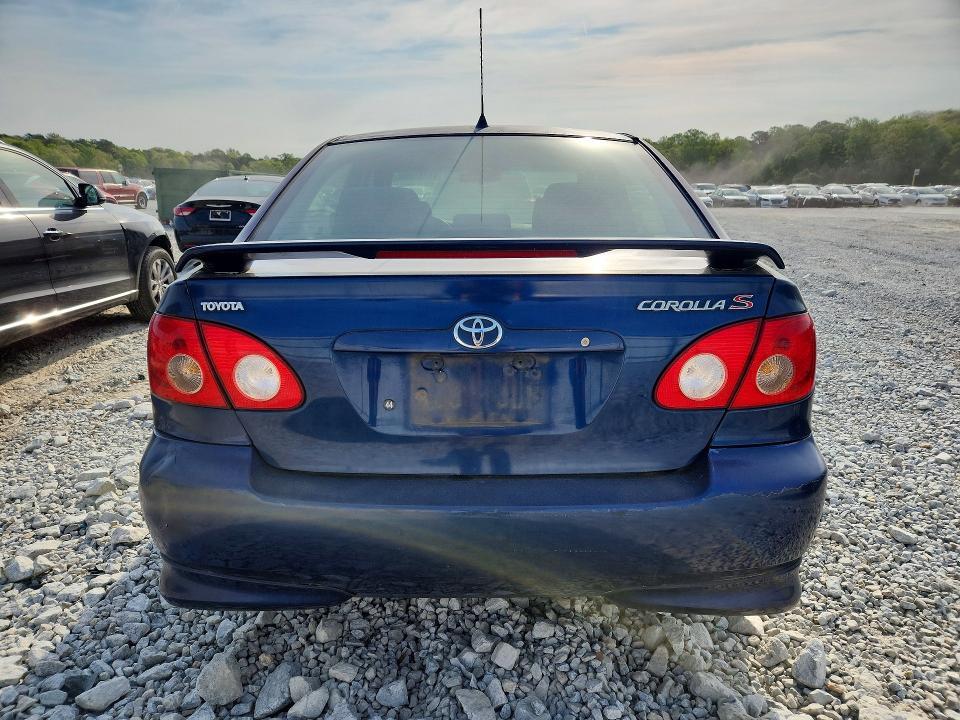 2005 Toyota Corolla s