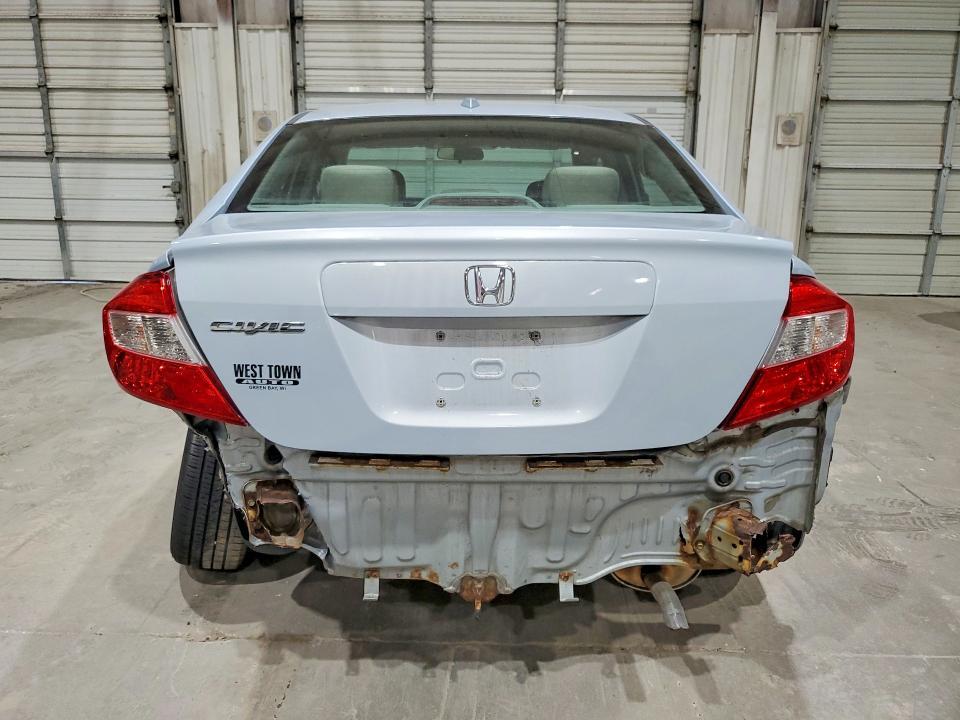 2012 Honda Civic ex