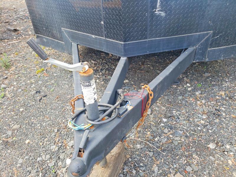 2024 Covered Wagon Traile 2024 Covered Wagon CW8.5X20TA3 Enclosed Cargo Trai