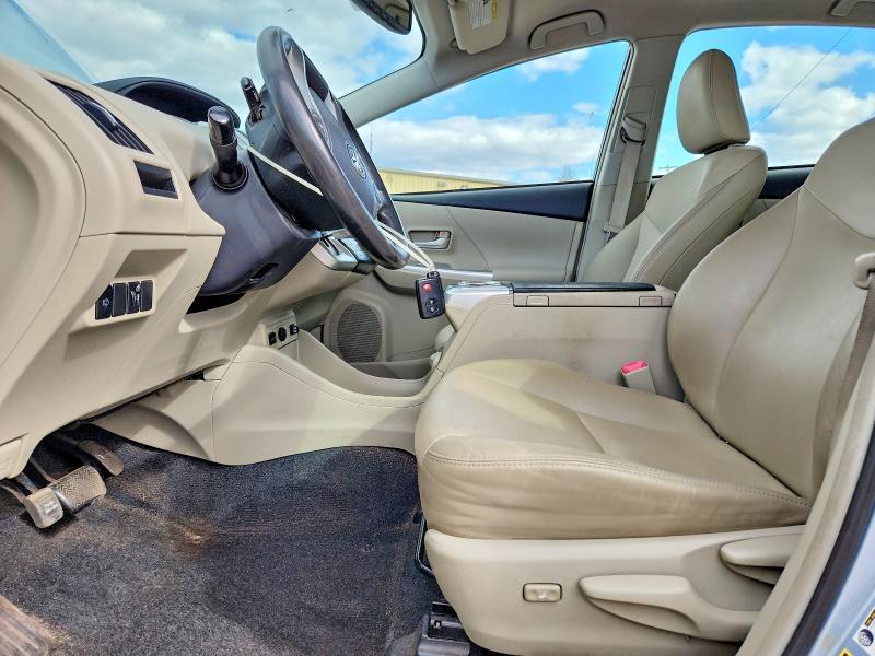 2012 Toyota Prius v Five