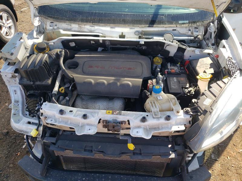 2021 Dodge RAM Promaster City