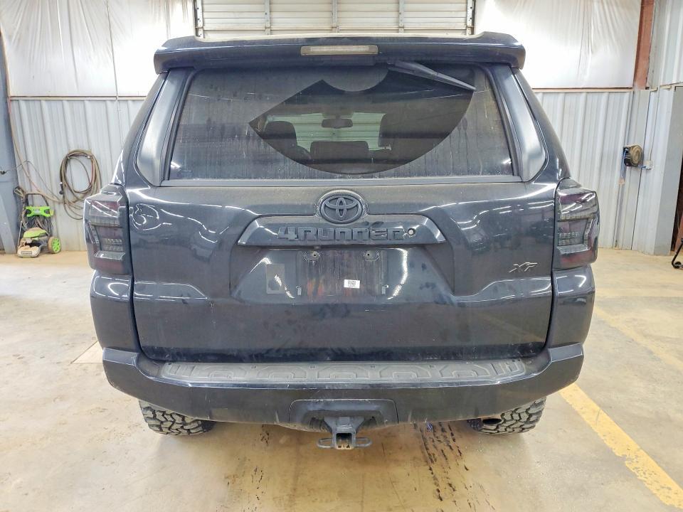 2019 Toyota 4runner SR5 Premium