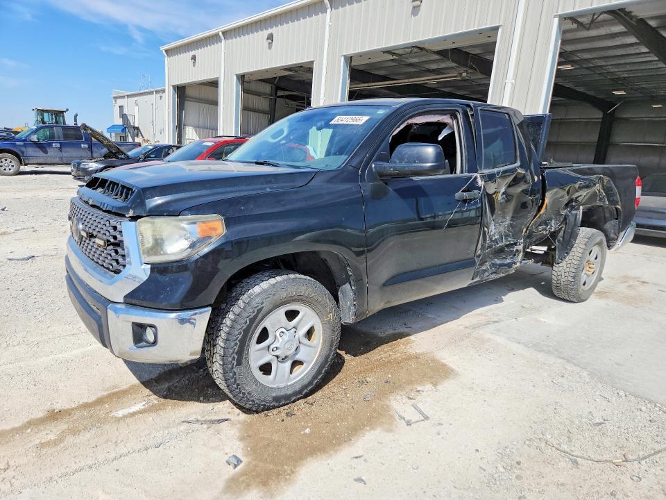 2018 Toyota Tundra SR5