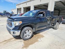 Toyota Tundra Vehiculos salvage en venta: 2018 Toyota Tundra SR5