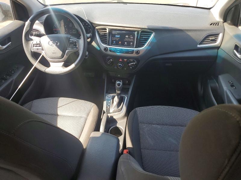 2018 Hyundai Accent sel