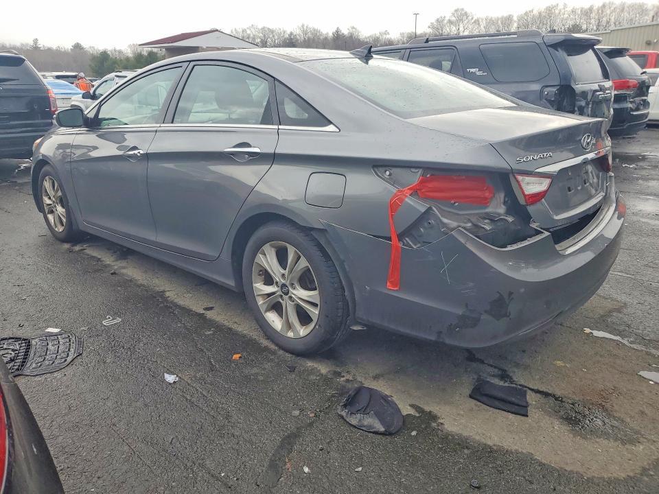 2013 Hyundai Sonata Limited