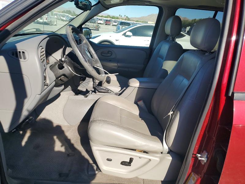 2008 Chevrolet Trailblazer ls