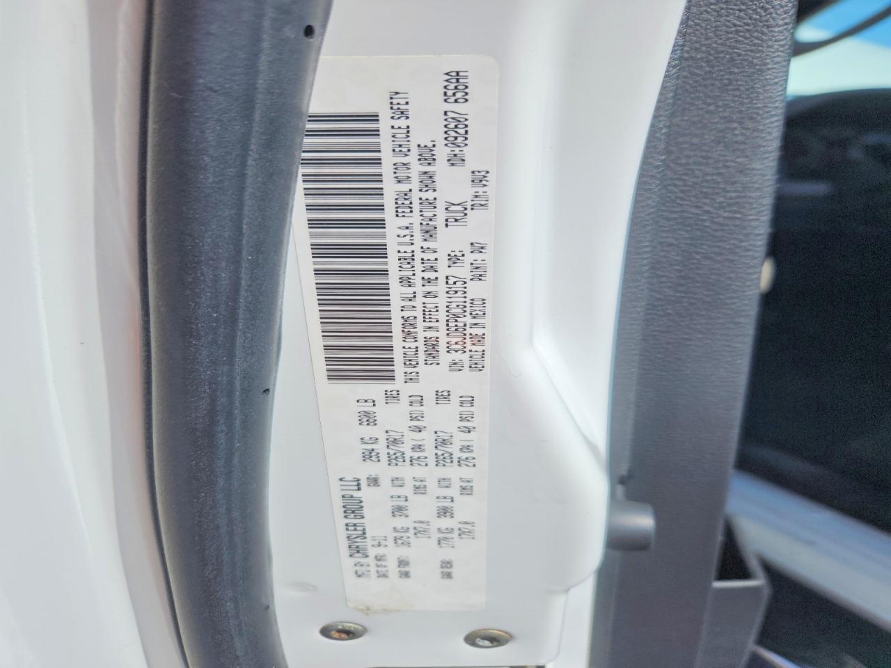 2012 Dodge RAM 1500 SLT