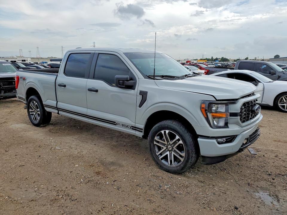 2023 Ford F150 Supercrew