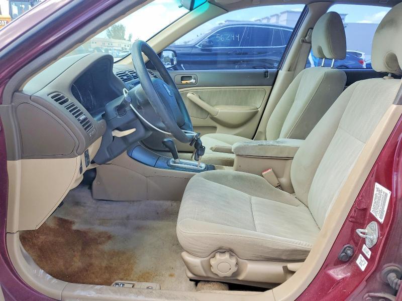 2003 Honda Civic lx
