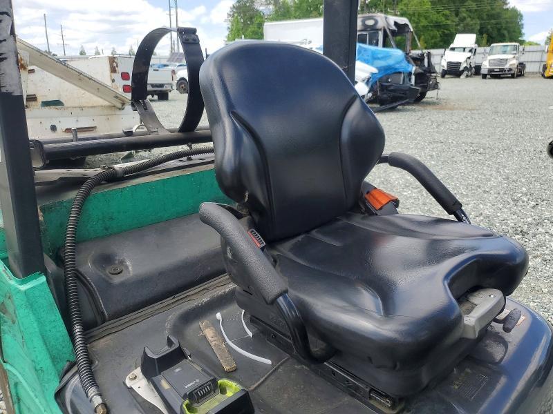 2018 Mitsubishi FGC25N Forklift