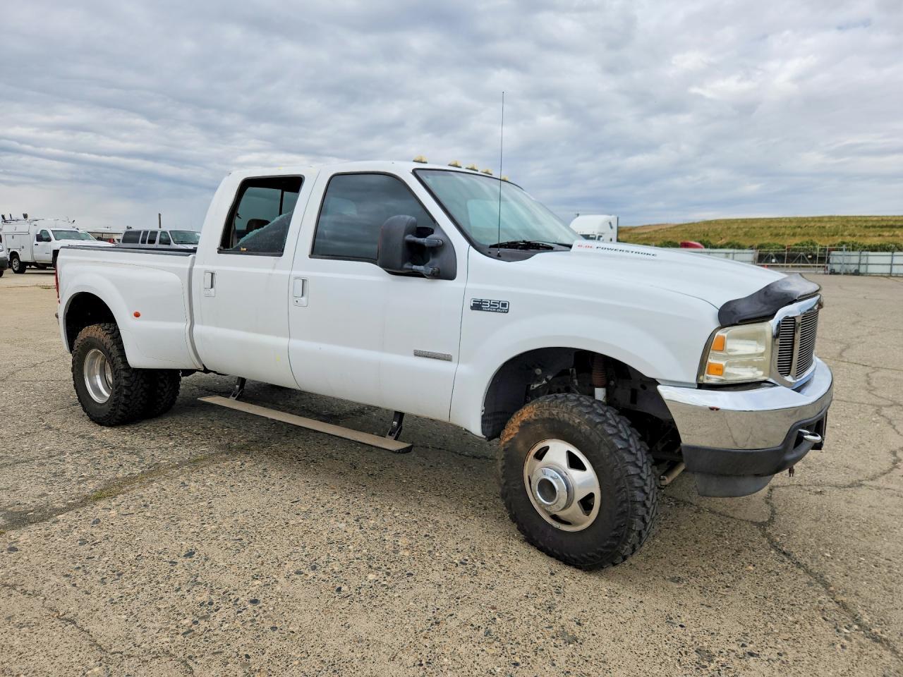 2004 Ford F350 Super Duty