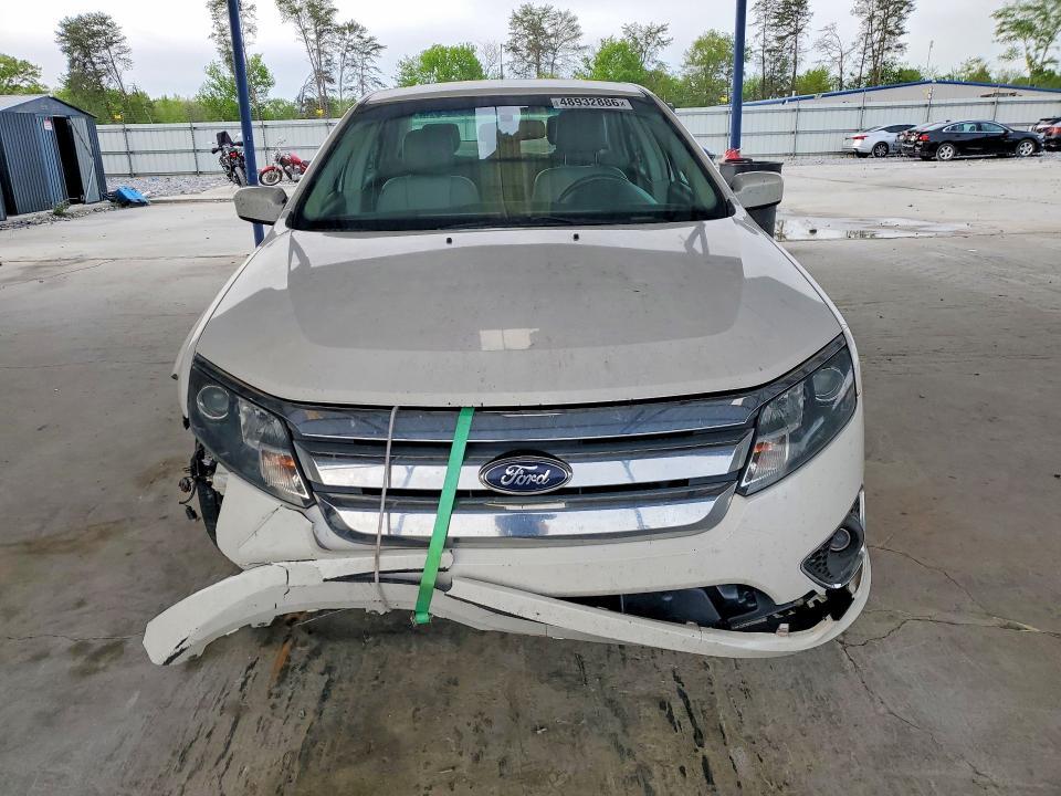 2011 Ford Fusion sel