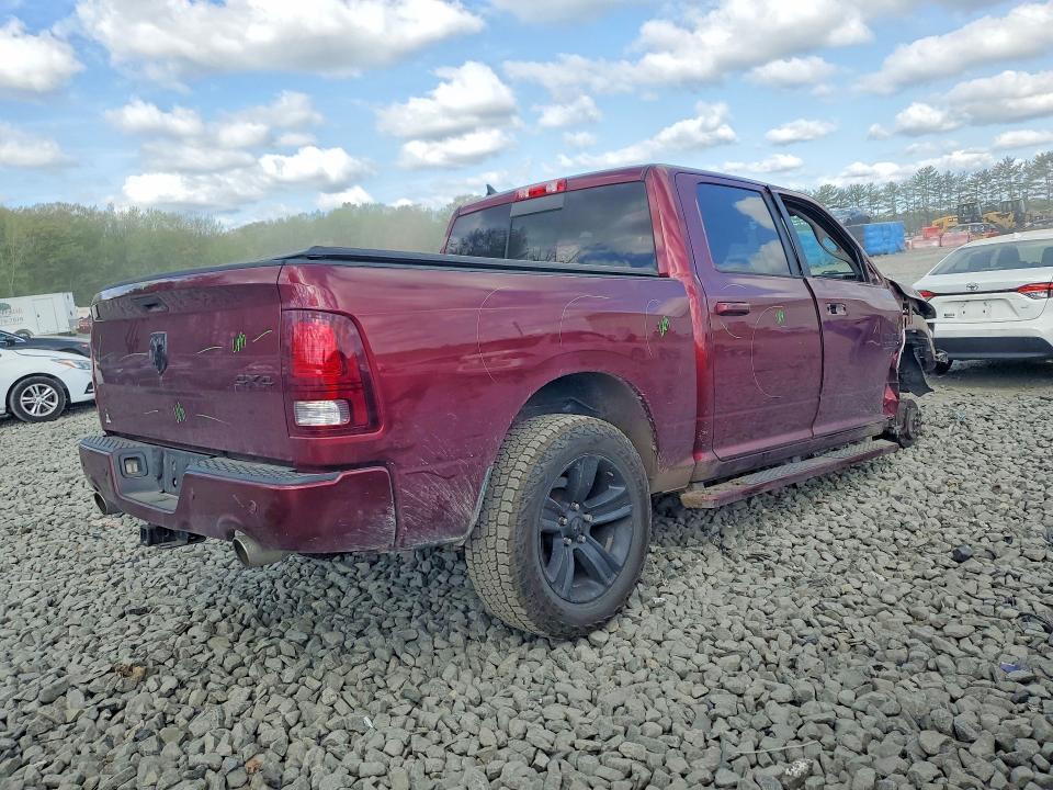 2018 Dodge Ram 1500 Sport
