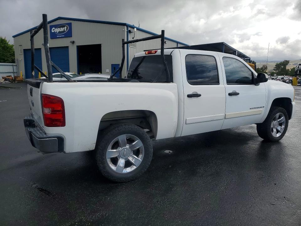 2008 Chevrolet Silverado C1500