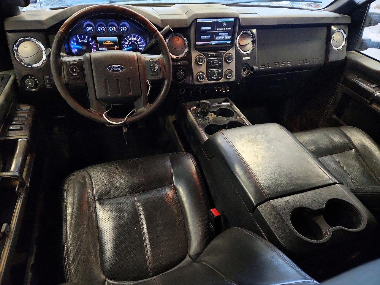 2016 Ford F350 Super Duty
