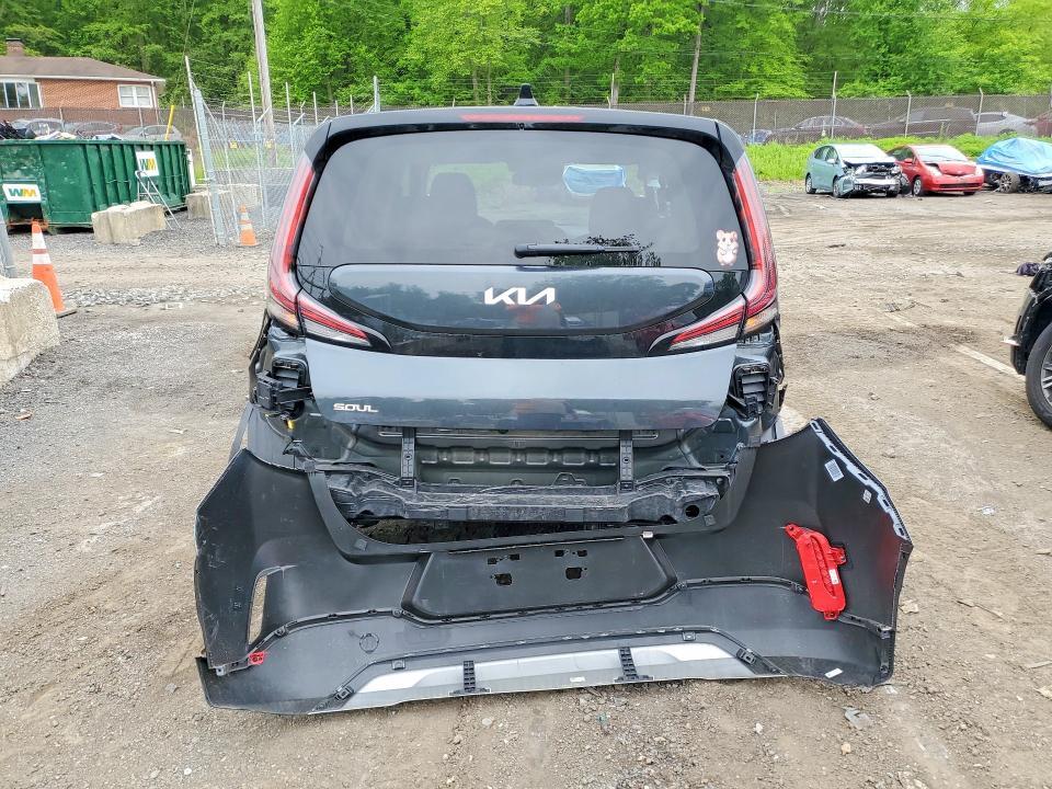 2025 KIA Soul lx