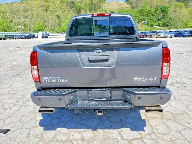 2016 Nissan Frontier PRO-4X