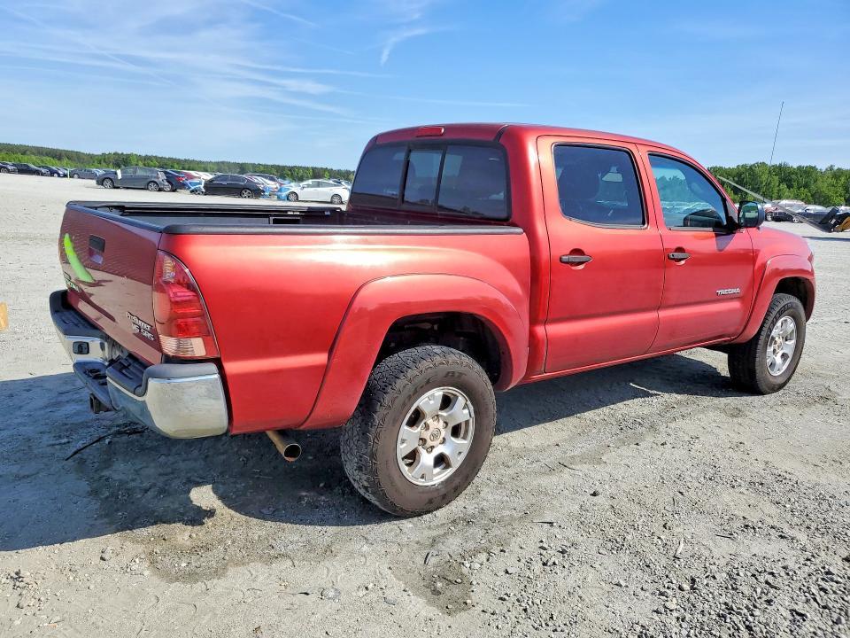 2007 Toyota Tacoma Double Cab Prerunner