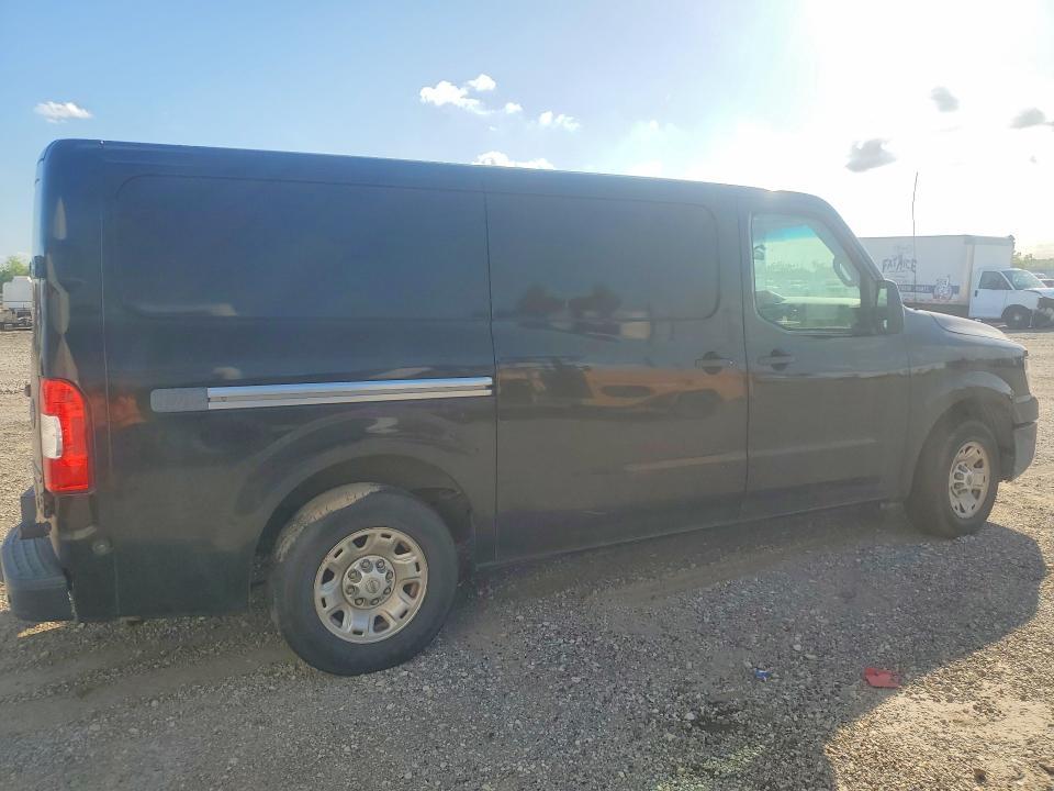 2015 Nissan NV 2500 Utility / Service Van