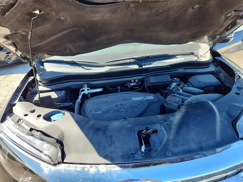 2019 Honda Pilot exl