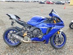 Yamaha YZFR1 salvage cars for sale: 2022 Yamaha YZFR1