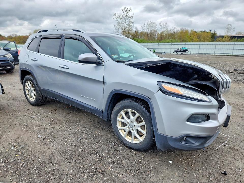 2014 Jeep Cherokee Latitude
