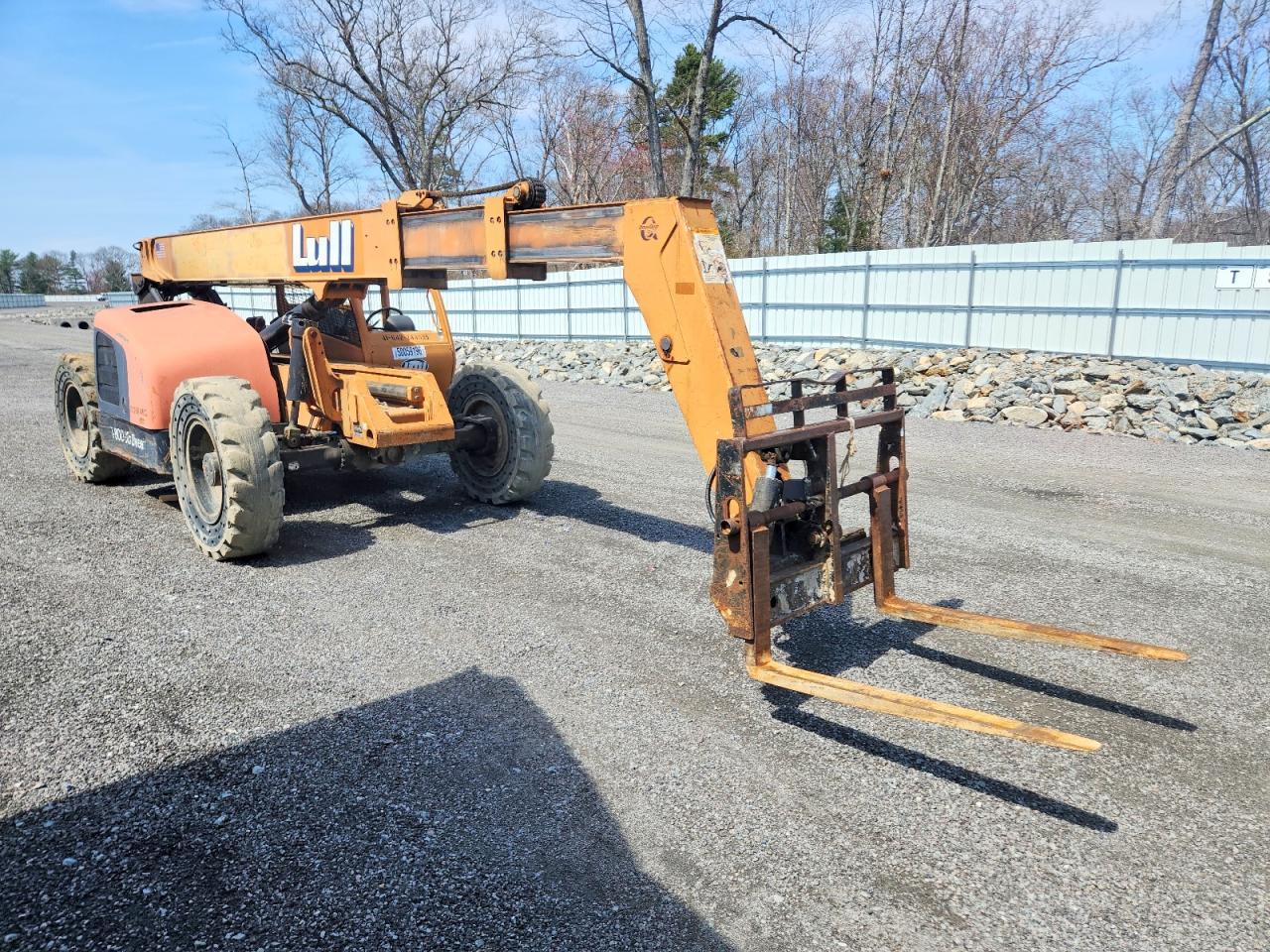 2015 Lull 644E Telehandler