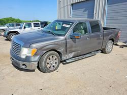 Ford Vehiculos salvage en venta: 2010 Ford F150 Supercrew