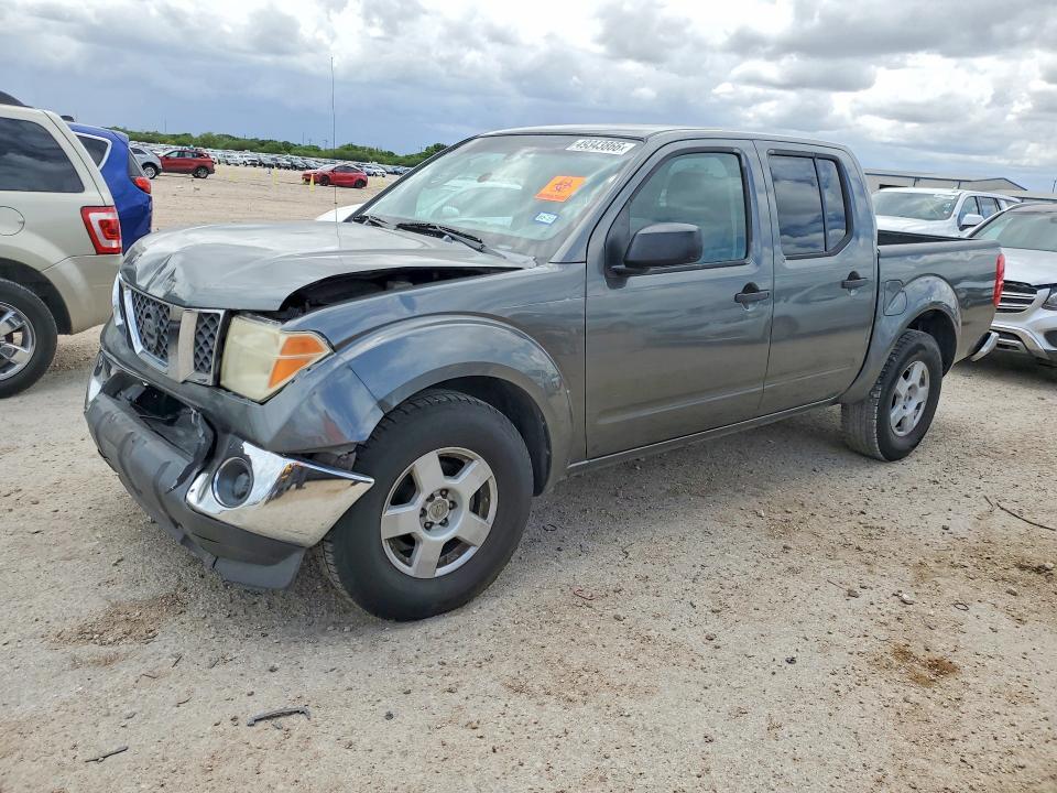 2006 Nissan Frontier se