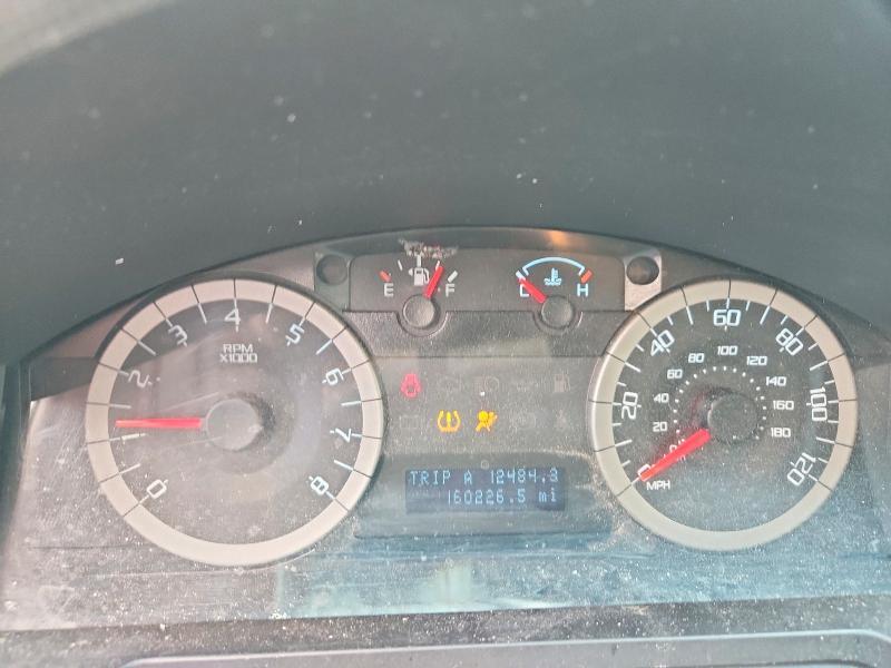 2011 Ford Escape Limited