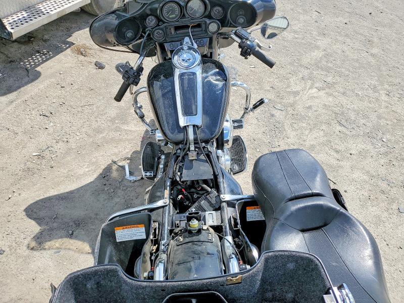 2008 Harley-Davidson Flht Classic