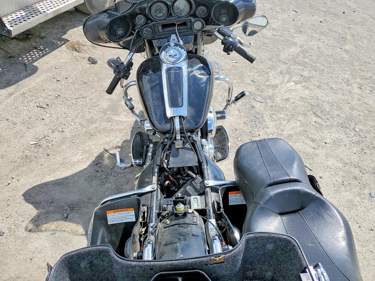 2008 Harley-Davidson Flht Classic